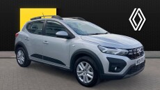 Dacia Sandero Stepway 1.0 TCe Expression 5dr Petrol Hatchback
